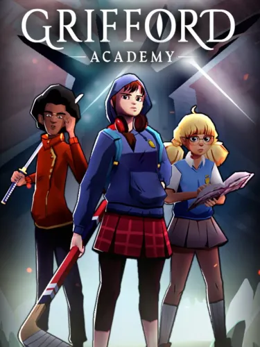 Portada de Grifford Academy