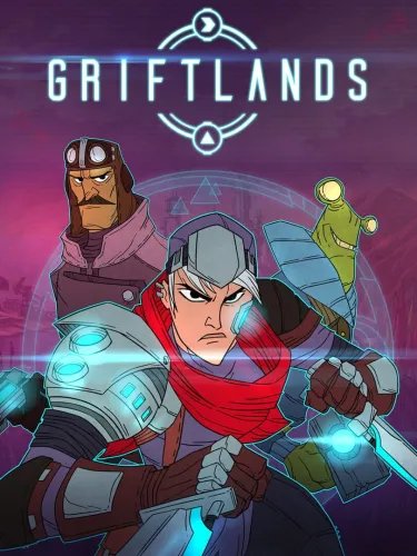 Portada de Griftlands