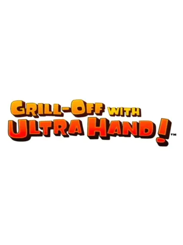 Portada de Grill-Off with Ultra Hand!