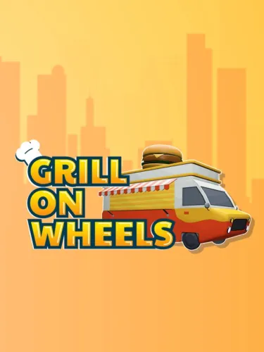 Portada de Grill on Wheels