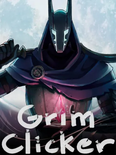 Portada de Grim Clicker