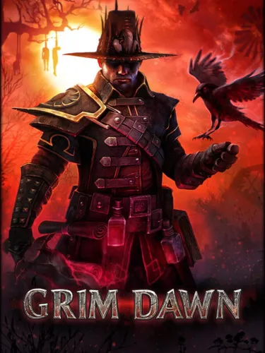 Portada de Grim Dawn