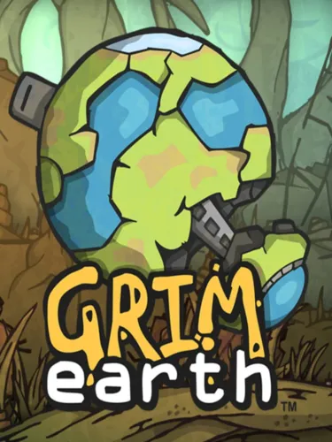 Portada de Grim Earth