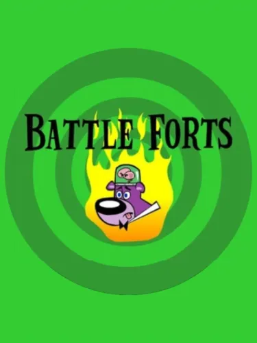Portada de Grim & Evil: Battle Forts