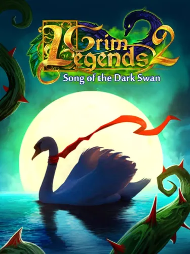 Portada de Grim Legends 2: Song of the Dark Swan