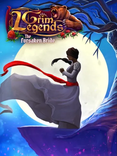Portada de Grim Legends: The Forsaken Bride