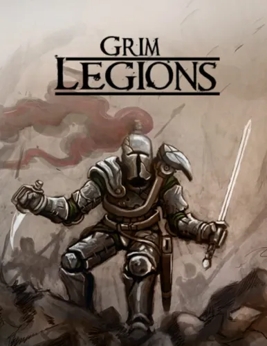 Portada de Grim Legions