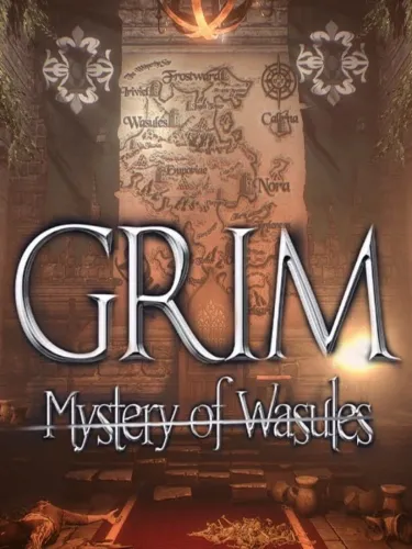 Portada de Grim: Mystery of Wasules