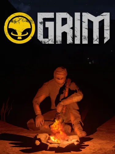 Portada de Grim