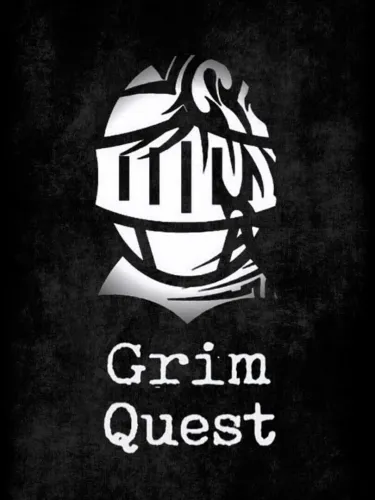 Portada de Grim Quest