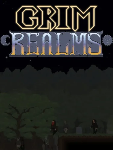 Portada de Grim Realms