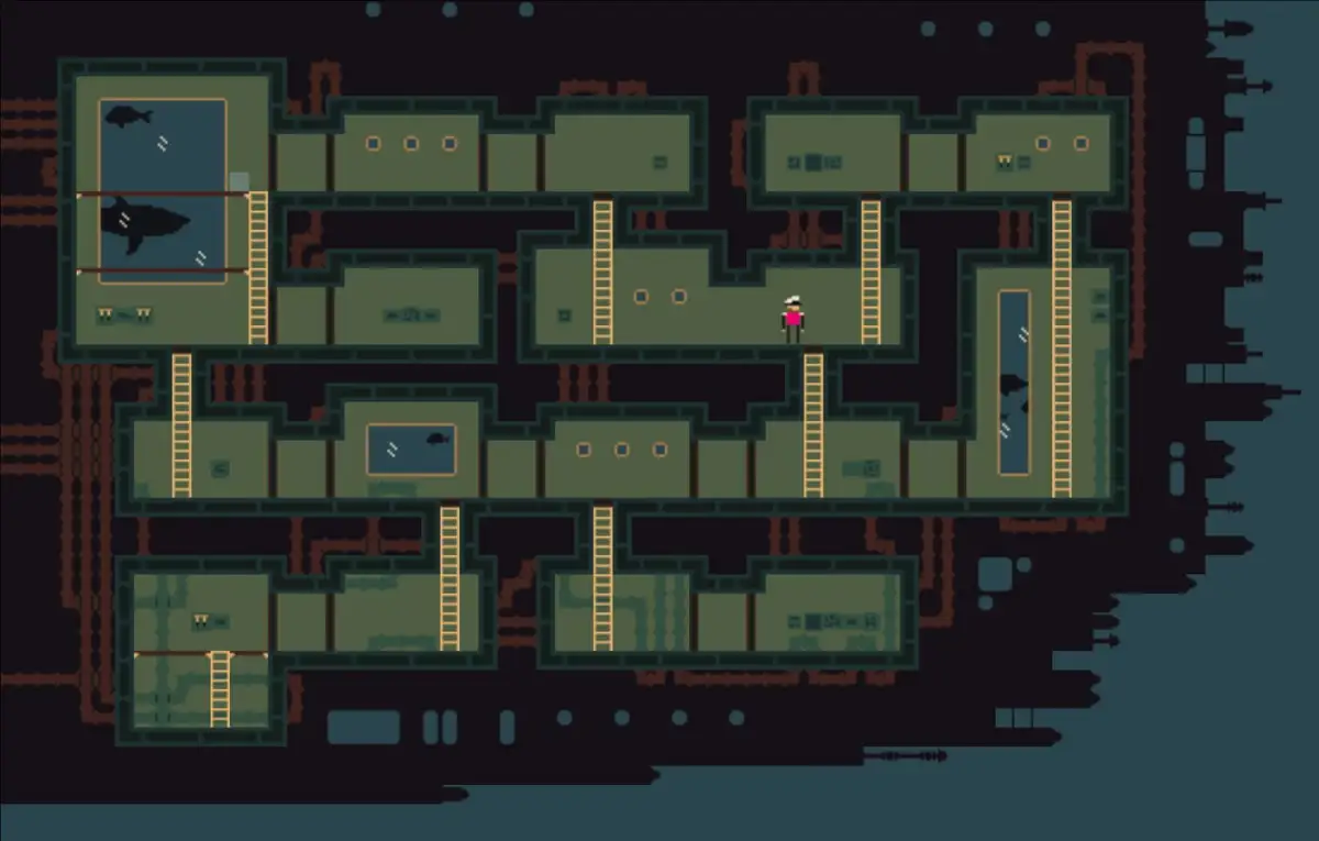 Portada de Grim Repair