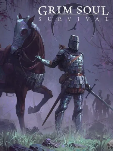 Portada de Grim Soul: Dark Fantasy Survival