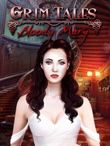 Portada de Grim Tales: Bloody Mary