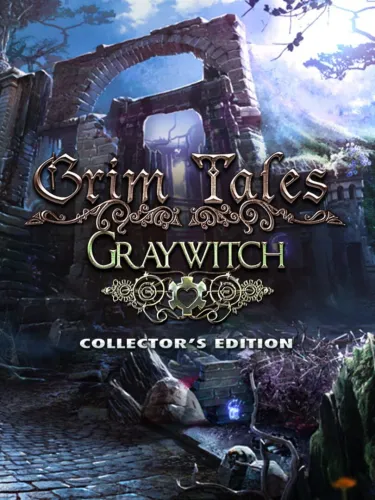 Portada de Grim Tales: Graywitch