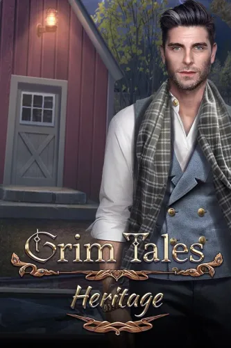 Portada de Grim Tales: Heritage