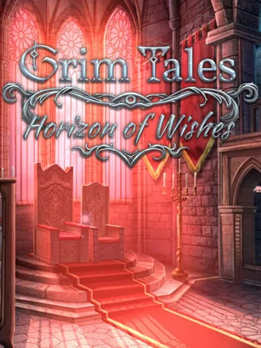 Portada de Grim Tales: Horizon of Wishes