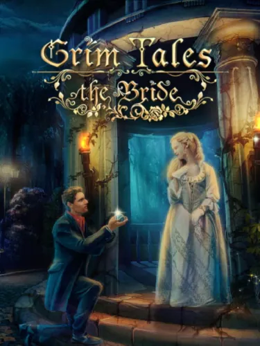 Portada de Grim Tales: The Bride