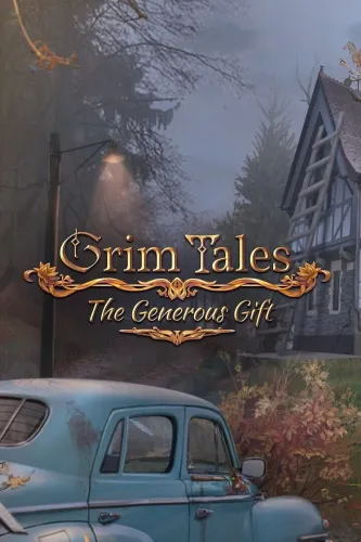 Portada de Grim Tales: The Generous Gift
