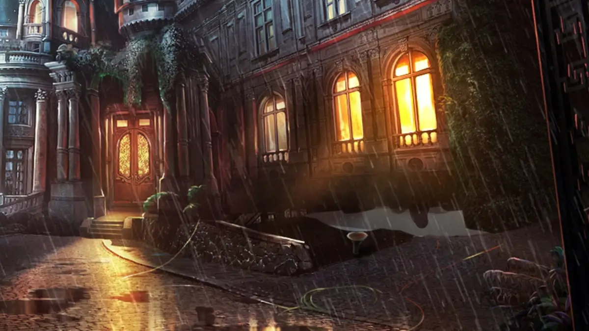 Grim Tales: The Heir