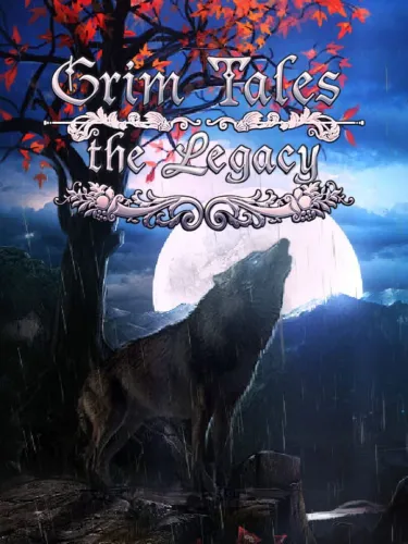 Portada de Grim Tales: The Legacy