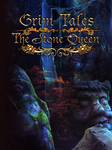 Portada de Grim Tales: The Stone Queen