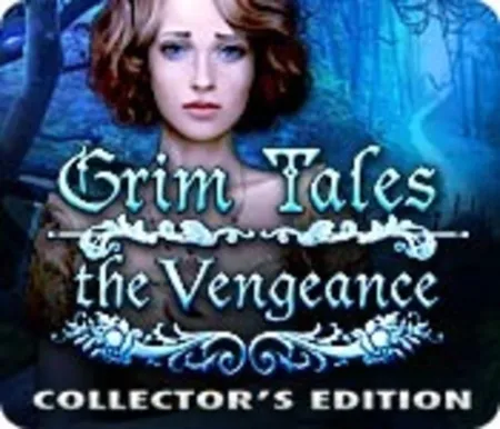 Portada de Grim Tales: The Vengeance