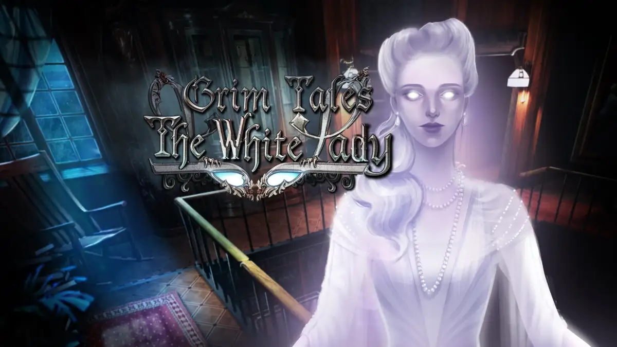 Grim Tales: The White Lady
