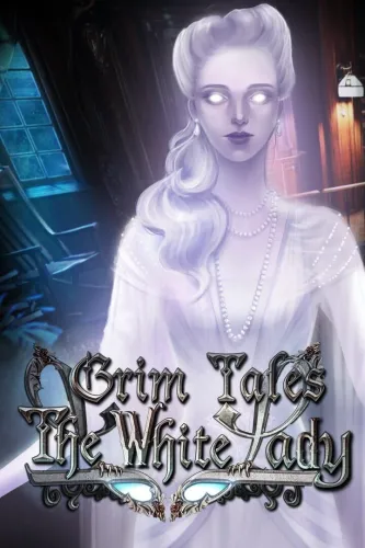 Portada de Grim Tales: The White Lady