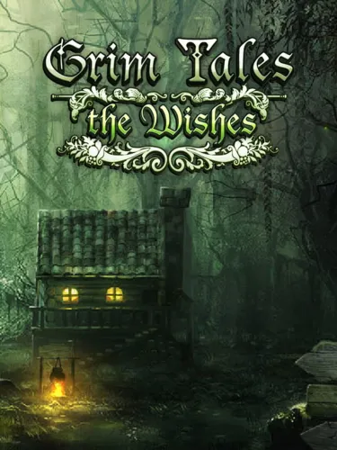 Portada de Grim Tales: The Wishes