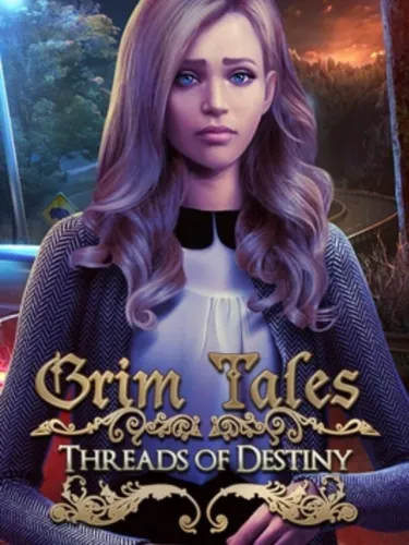 Portada de Grim Tales: Threads of Destiny