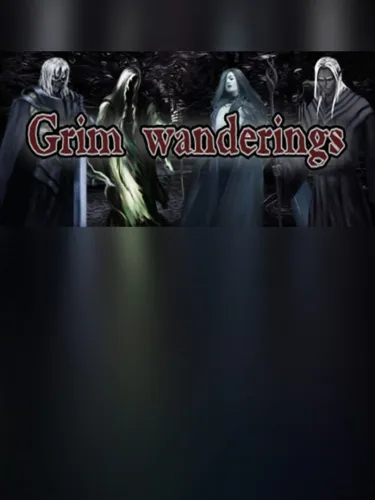 Portada de Grim Wanderings