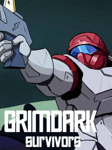 Portada de Grimdark Survivors