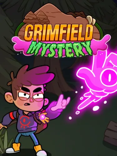 Portada de Grimfield Mystery
