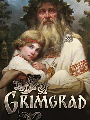 Portada de Grimgrad