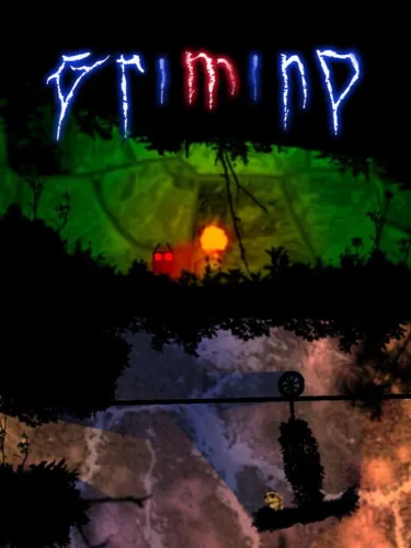Portada de Grimind