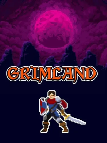 Portada de Grimland