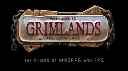 Portada de Grimlands
