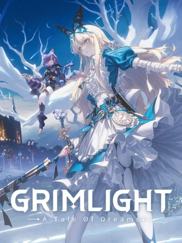 Portada de Grimlight
