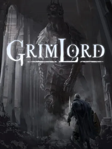 Portada de Grimlord