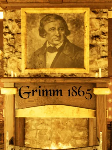 Portada de Grimm 1865