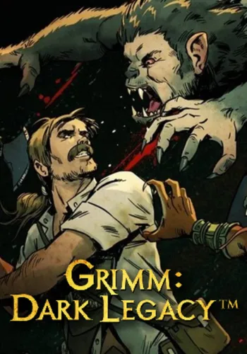 Portada de Grimm: Dark Legacy