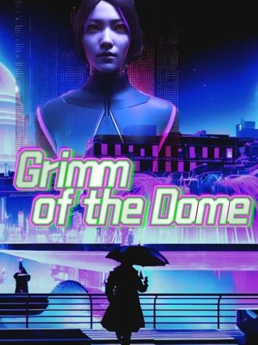Portada de Grimm of the Dome