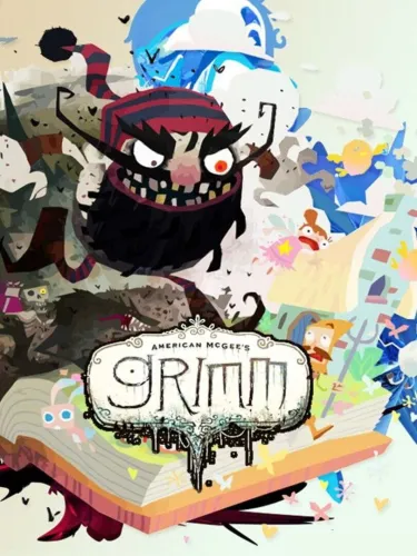 Portada de Grimm