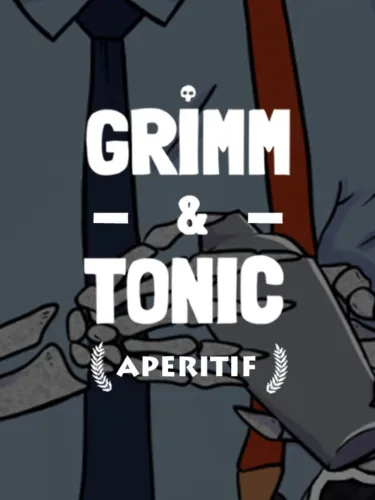 Portada de Grimm & Tonic