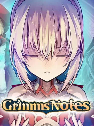 Portada de Grimms Notes