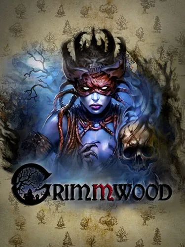 Portada de Grimmwood