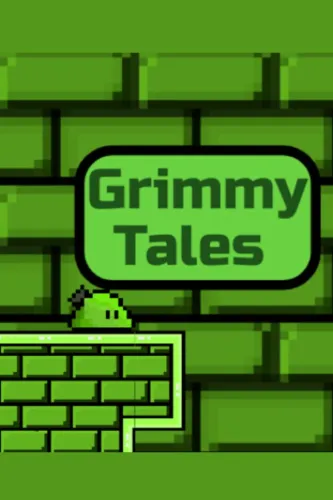 Portada de Grimmy Tales