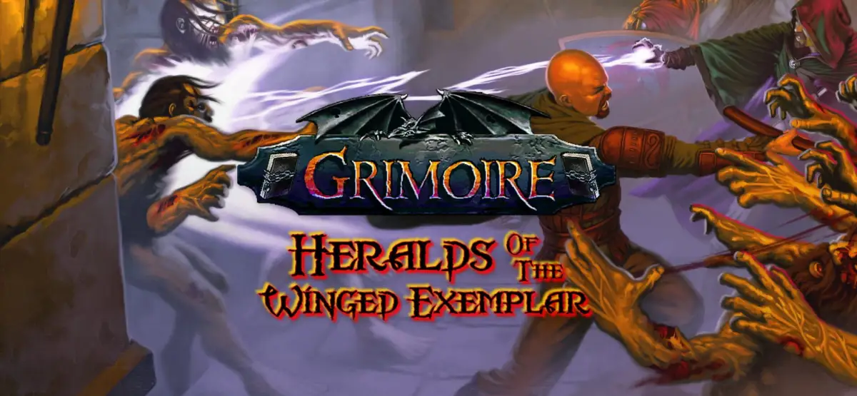 Grimoire: Heralds of the Winged Exemplar