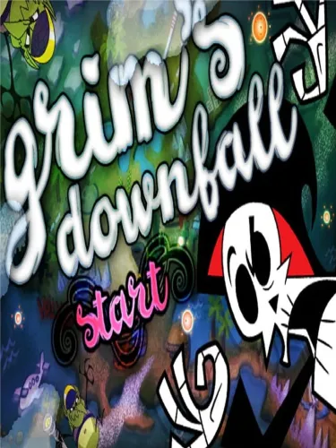 Portada de Grim’s Downfall